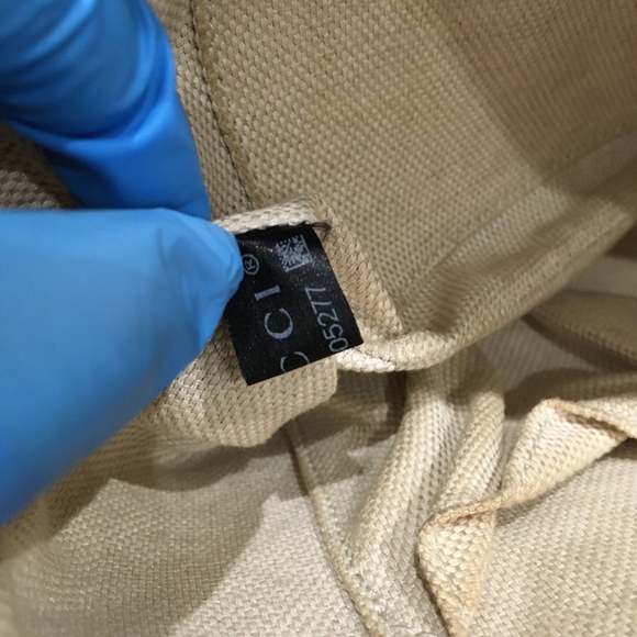 Gucci Red Leather Soho Camera Crossbody Bag Sku# 74146 - Picture 11 of 11